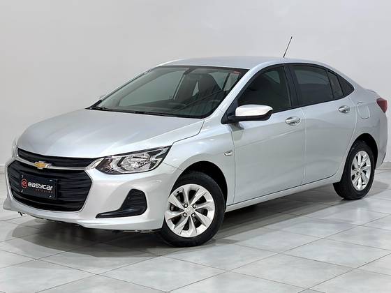 CHEVROLET ONIX 1.0 TURBO FLEX LT MANUAL